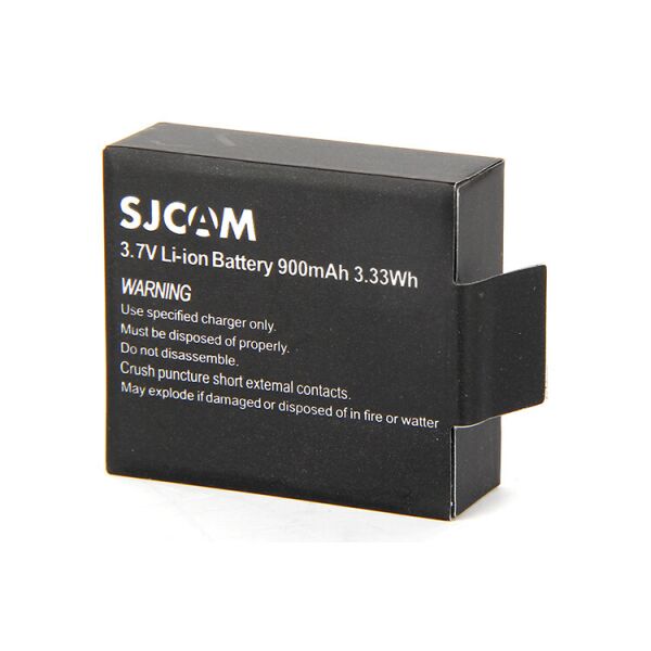 

Аккумулятор SJ4000 для SJCAM SJ4000, SJ4000 Wifi, SJ4000 plus, SJ5000, SJ5000 Wifi, SJ5000 Plus, SJ5000X, M10