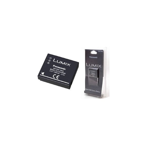 

Аккумулятор для камер FujiFilm CGA-S005E аналог NP-70, DMW-BCC12, BP-DC4, D-LI106, DB-60, IA-BH125C