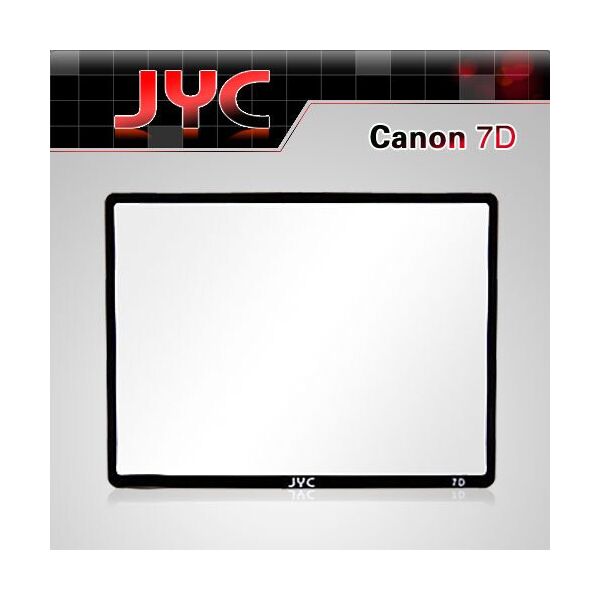 

Защита LCD JYC для CANON 7D - НЕ ПЛЕНКА