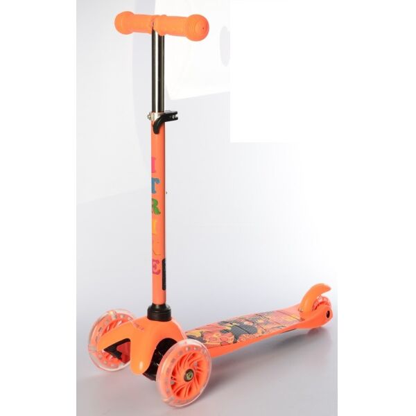 

Самокат iTrike Mini BB 3-040-OR Orange (BB3-040-OR)
