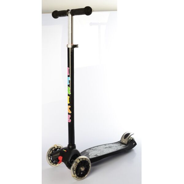 

Самокат iTrike Maxi JR 3-055-B1 Black (JR3-055-B1)