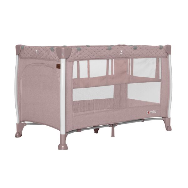 

Манеж Carrello Polo+ CRL-11606 Flamingo Pink (CRL-11606)
