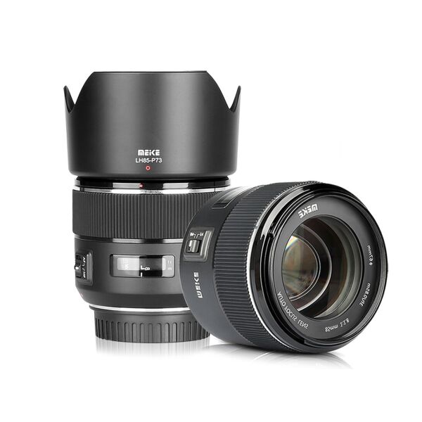 

Объектив MEIKE MK-85 mm F/1.8 (с фокусным 85 мм) для Canon - автофокусный