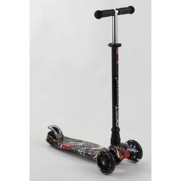 

Самокат Best Scooter MAXI New A 25779 /779-1542 Black (779-1542)