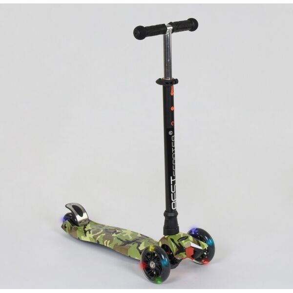

Самокат Best Scooter MAXI New А 25468 /779-1323 Camouflage (779-1323)