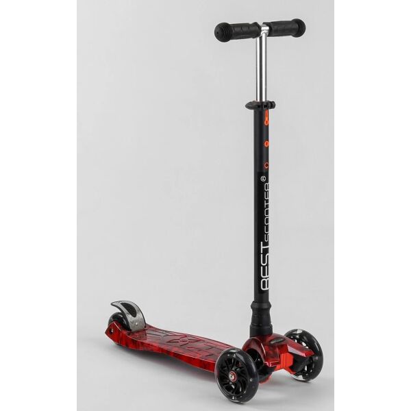 

Самокат Best Scooter MAXI New А 25775 /779-1533 Red (779-1533)