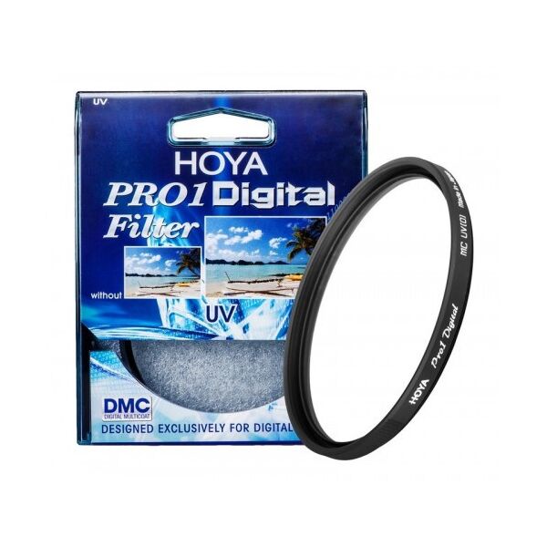 

Светофильтр HOYA Pro1 Digital MC UV 62 mm