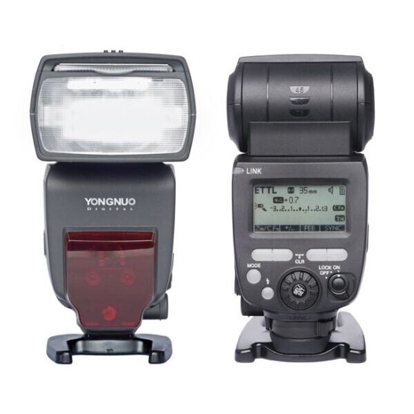 

Вспышка для фотоаппаратов CANON - YongNuo Speedlite YN685 (YN-685) с E-TTL