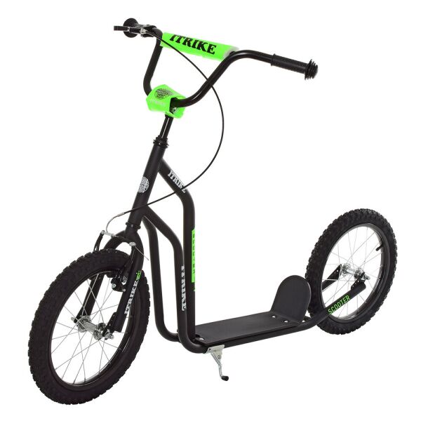 

Самокат iTrike 16 SR 2-044-B Black (SR 2-044-B)