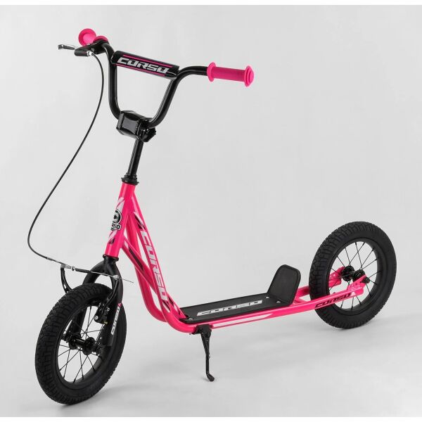 

Самокат Corso 12 New JT 47117 Pink (JT 47117)