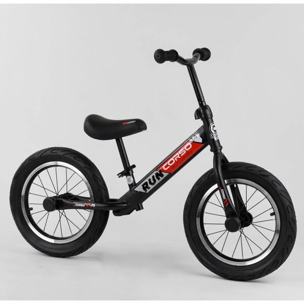 

Беговел Corso Run CR-5136 Black / Red (CR-5136)