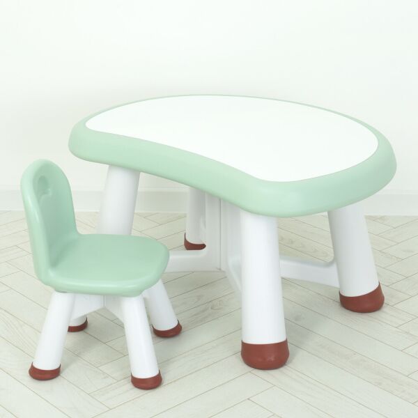 

Столик со стульчиком Bambi WM19104-5 Light Green (WM19104)