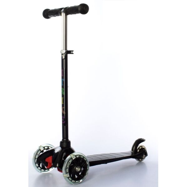 

Самокат iTrike MINI BB 3-013-4-B Black (BB 3-013-4-B)