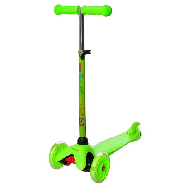 

Самокат iTrike MINI BB 3-013-4-GR Green (BB 3-013-4-GR)