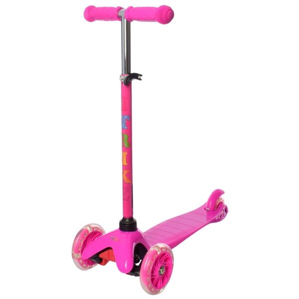 

Самокат iTrike MINI BB 3-013-4-P Pink (BB 3-013-4-P)