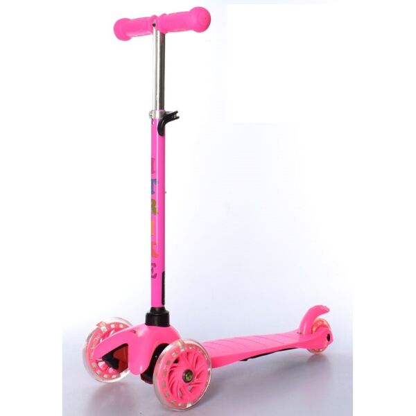 

Самокат iTrike MINI BB 3-013-4-P1 Pink (BB 3-013-4-P1)