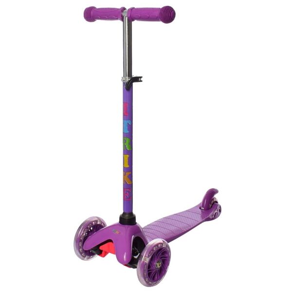 

Самокат iTrike MINI BB 3-013-4-V Purple (BB 3-013-4-V)