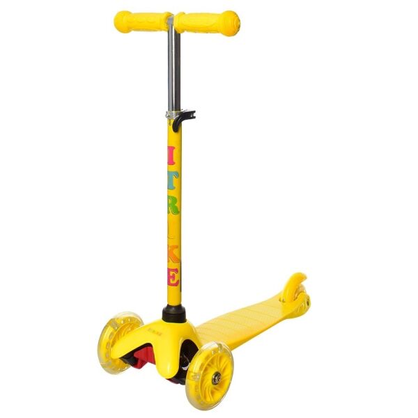 

Самокат iTrike MINI BB 3-013-4-Y Yellow (BB 3-013-4-Y)