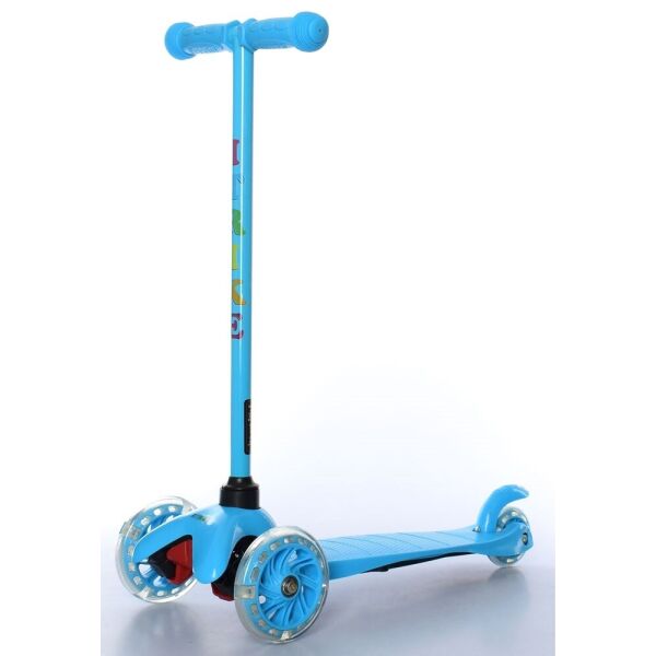 

Самокат iTrike MINI BB 3-013-5-BL Blue (BB 3-013-5-BL)