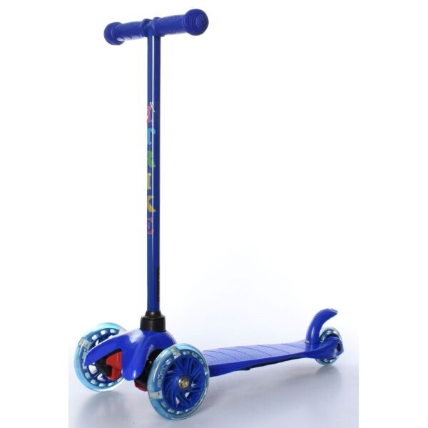 

Самокат iTrike MINI BB 3-013-5-DBL Dark Blue (BB 3-013-5-DBL)