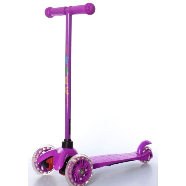 

Самокат iTrike MINI BB 3-013-5-V Purple (BB 3-013-5-V)