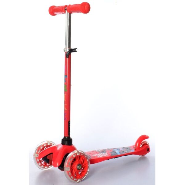 

Самокат iTrike MINI BB 3-040-R Red (BB 3-040-R)