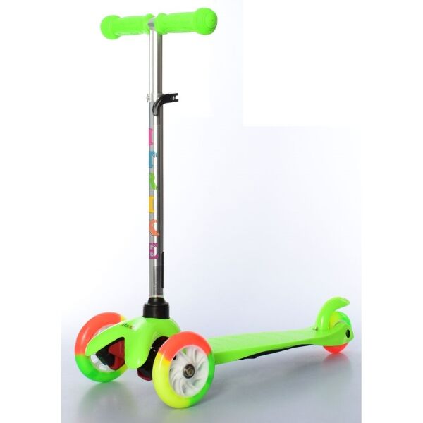 

Самокат iTrike MINI BB 3-013-4-A-GR Green (BB 3-013-4-A-GR)