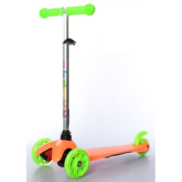 

Самокат iTrike MINI BB 3-013-4-C-OR Orange (BB 3-013-4-C-OR)