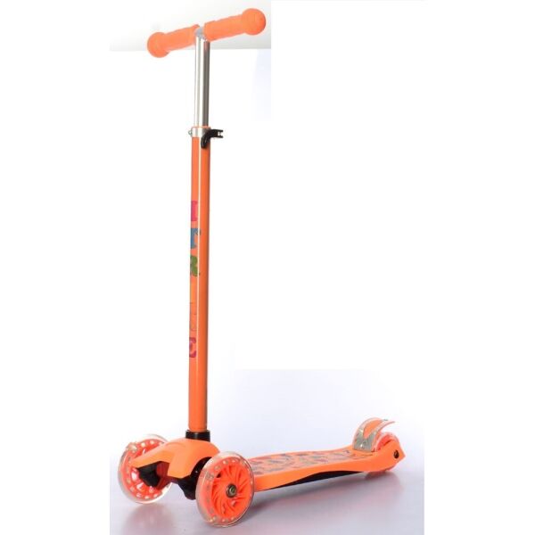 

Самокат iTrike Maxi JR 3-055-1-OR Orange (JR 3-055-1-OR)