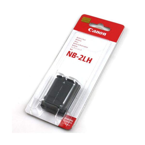 

Аккумулятор для фотоаппаратов и видеокамер CANON - NB-2LH