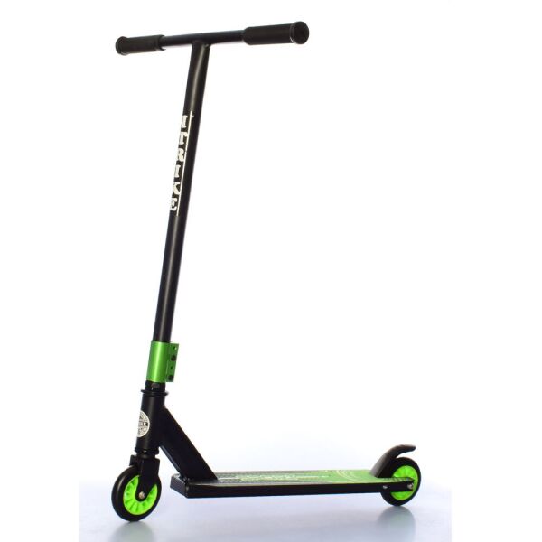 

Самокат трюковый iTrike SR 2-066-2-BGR Black / Green (SR 2-066-2-BGR)