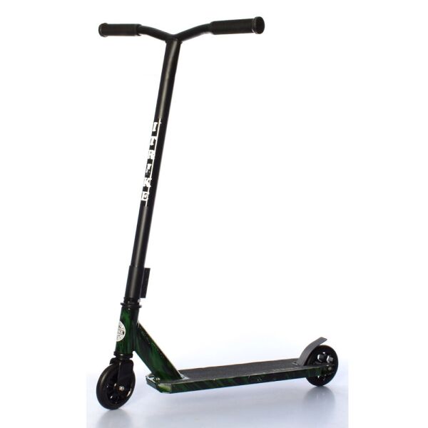 

Самокат трюковый iTrike SR 2-067-3-WP3 Black / Green (SR 2-067-3-WP3)