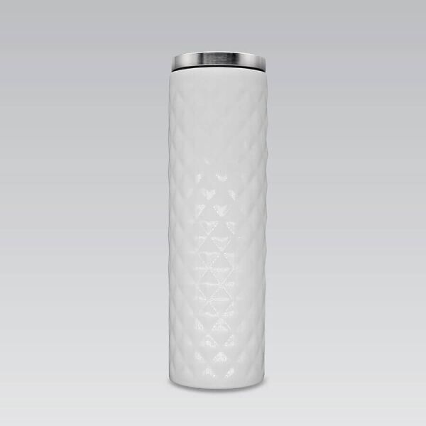 

Термокружка Maestro 450 мл White (MR-1648-45-WHITE)