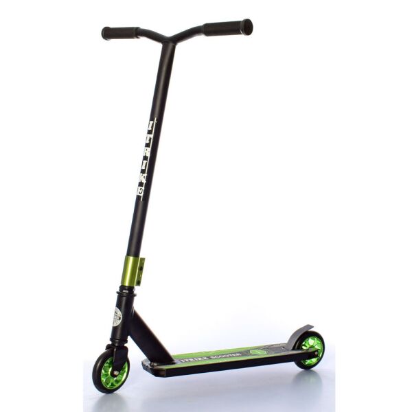 

Самокат трюковый iTrike SR 2-067-2-BGR Black / Green (SR 2-067-2-BGR)