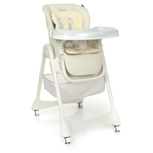 

Стульчик для кормления El Camino DESSERT ME 1086 Grey (ME 1086)