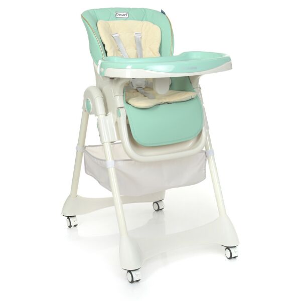 

Стульчик для кормления El Camino DESSERT ME 1086 Mint (ME 1086)