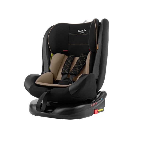 

Автокресло Carrello Capsula CRL-11807 ISOFIX Latte Beige с поворотом (CRL-11807)
