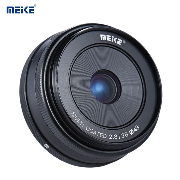 

Объектив MEIKE 28 mm F/2.8 MC для Canon (EF-M - mount (EOS-M))