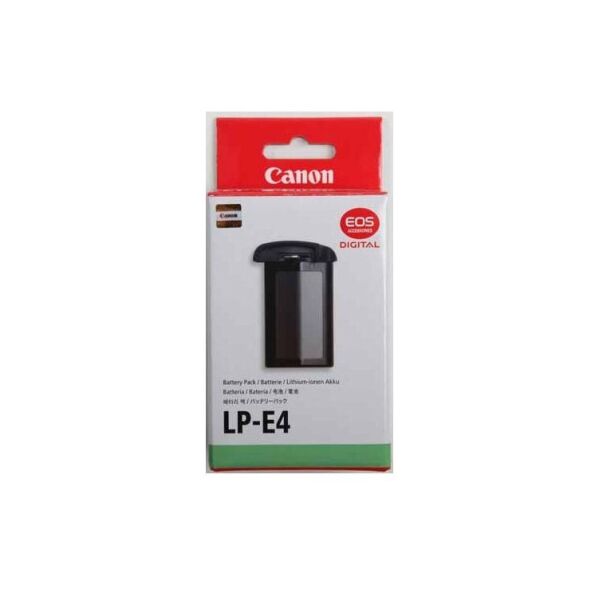 

Аккумулятор для фотоаппаратов CANON EOS-1D Mark IV, EOS-1D Mark III, EOS-1D C - LP-E4
