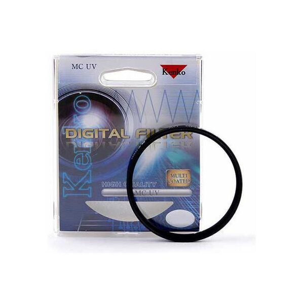 

Ультрафиолетовый защитный cветофильтр KENKO 82 мм с мультипросветлением MC UV