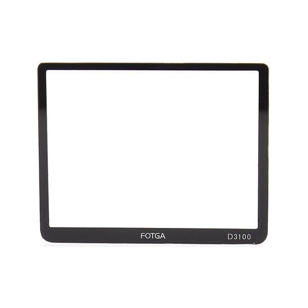 

Защита LCD FOTGA для NIKON D3 ak100 - НЕ ПЛЕНКА