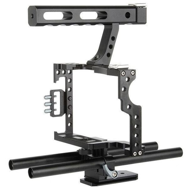

Клетка Viltrox VX-11 универсальная - для камер и фотоаппаратов