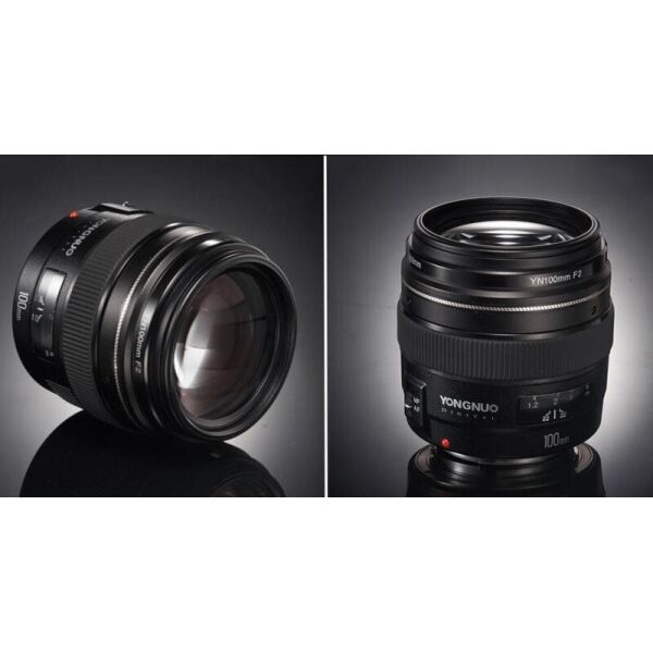 

Объектив YONGNUO YN ak100MM ak100 mm F/2.0 для Canon