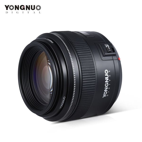

Объектив YONGNUO YN85MM 85 mm F/1.8 для Canon