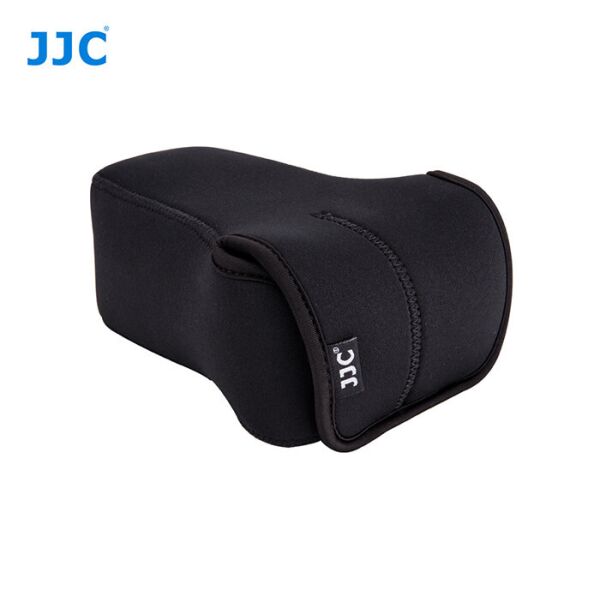 

Защитный футляр - чехол JJC OC-F3BK для FujiFilm X-T10, X-T20, X-T30 с объективом 55-200mm