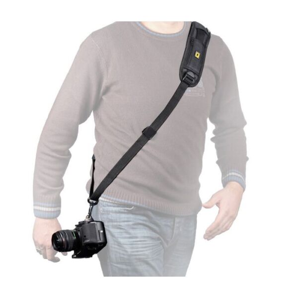 

Разгрузочный плечевой ремень QUICK STRAP для всех марок фотоаппаратов