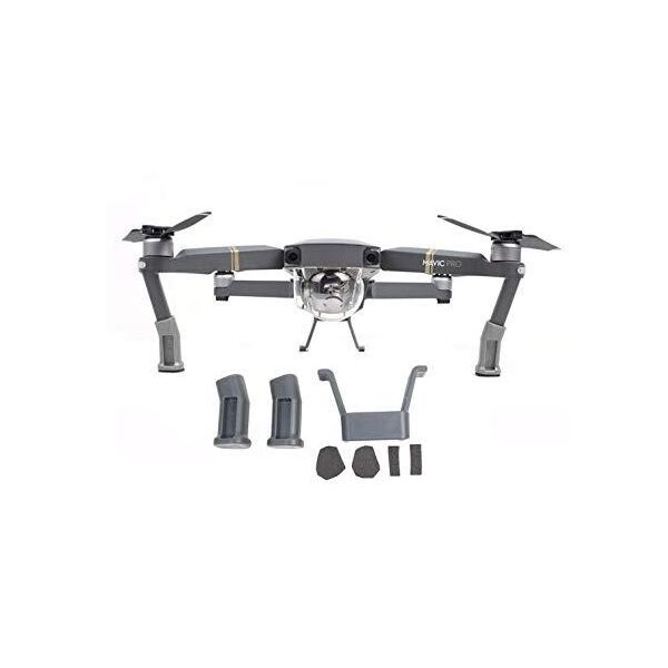 

Шасси, ножки удлиненные (30 мм) для DJI Mavic PRO (код XT-483)