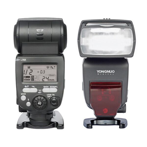 

Вспышка для фотоаппаратов NIKON - YongNuo Speedlite YN-660 (YN660)