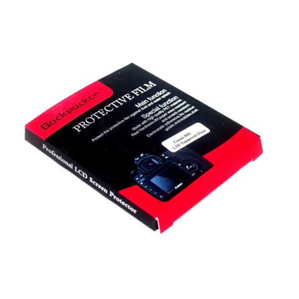 

Защита LCD экрана Backpacker для Panasonic DMC-ZS35 - закаленное стекло