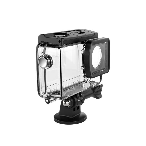 

Аквабокс, водонепроницаемый бокс для экшн камер SJ8 AIR, SJ8 PLUS, SJ8 PRO